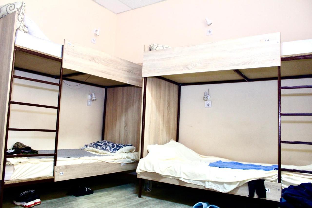 Адмирал Хостел Odessa Eksteriør bilde
